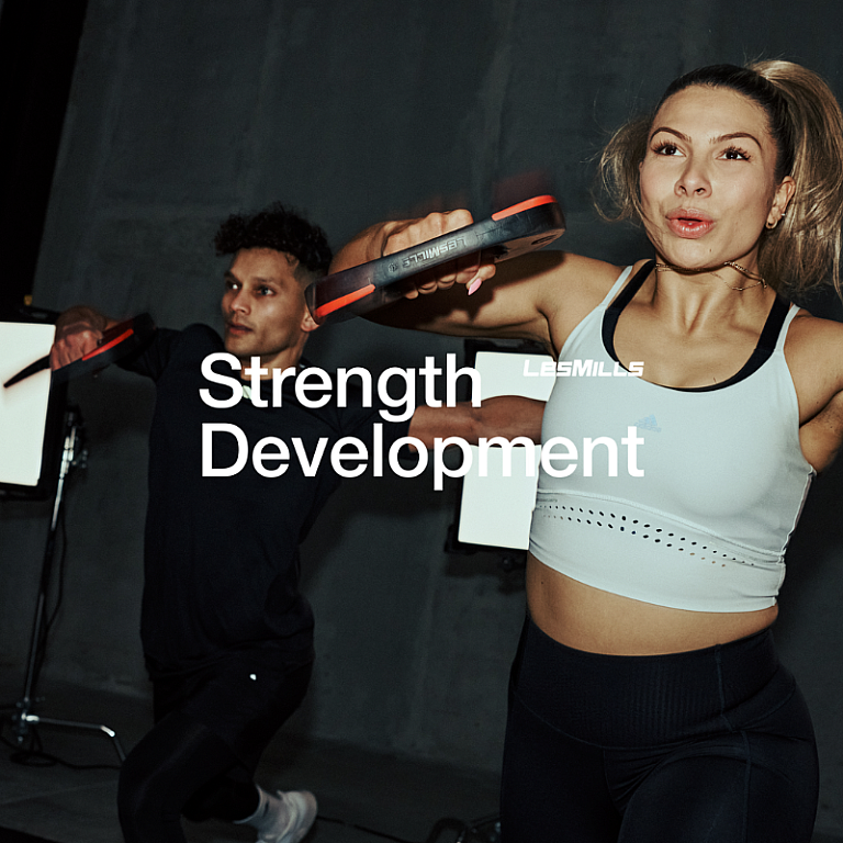 All Clubs, Strength Development
