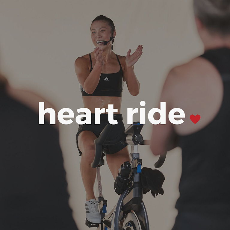 MVP Athletic Clubs, Heart Ride