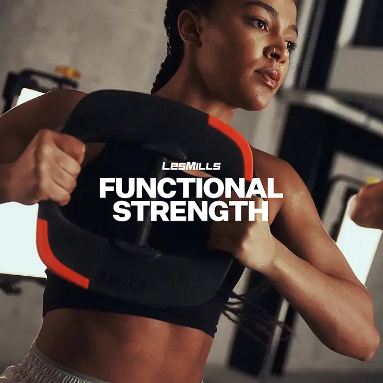 MVP Athletic Clubs Functional Strength