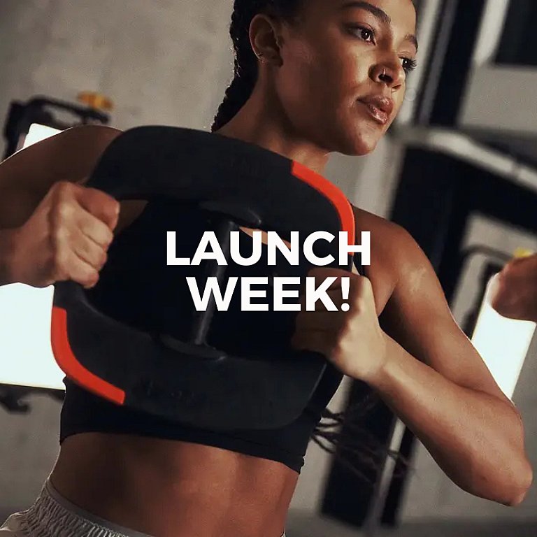 MVP Athletic Clubs, Launch Week
