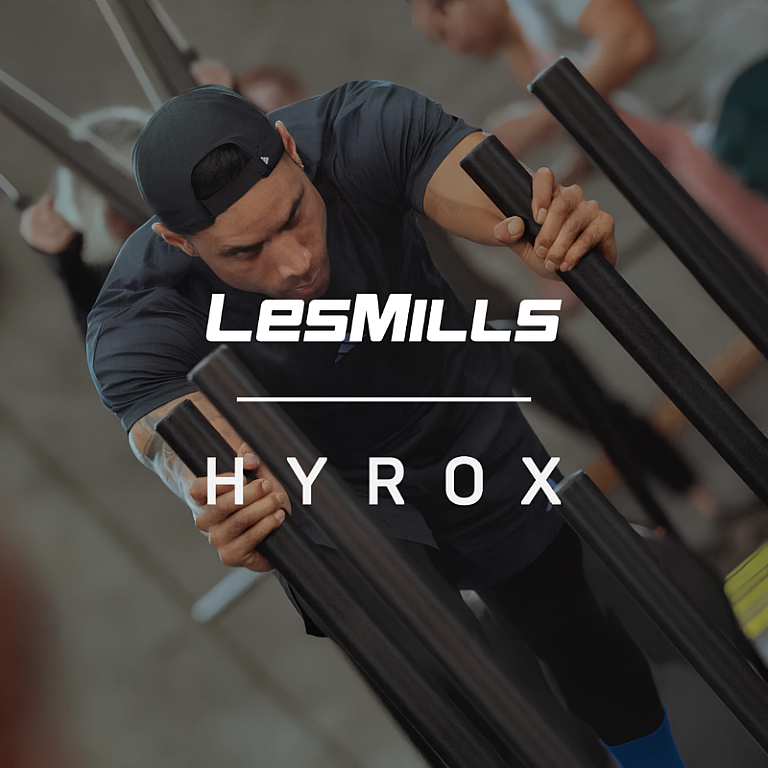 MVP Athletic Clubs, Les Mills Hyrox 2