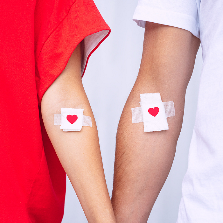 MVP Athletic clubs _Blood Drive