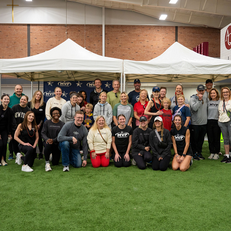 MVP Athletic Clubs_Heart Walk Event
