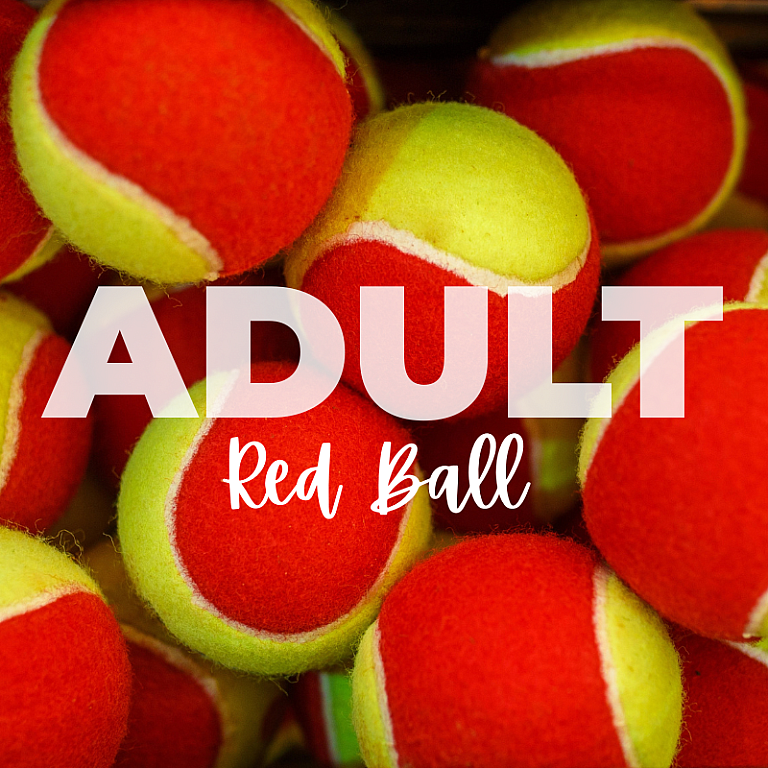 MVP Holland, Adult Red Ball