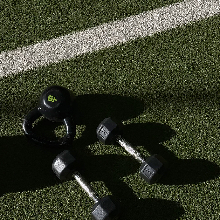 MVP Crahen, Balance and Coordination Workshop