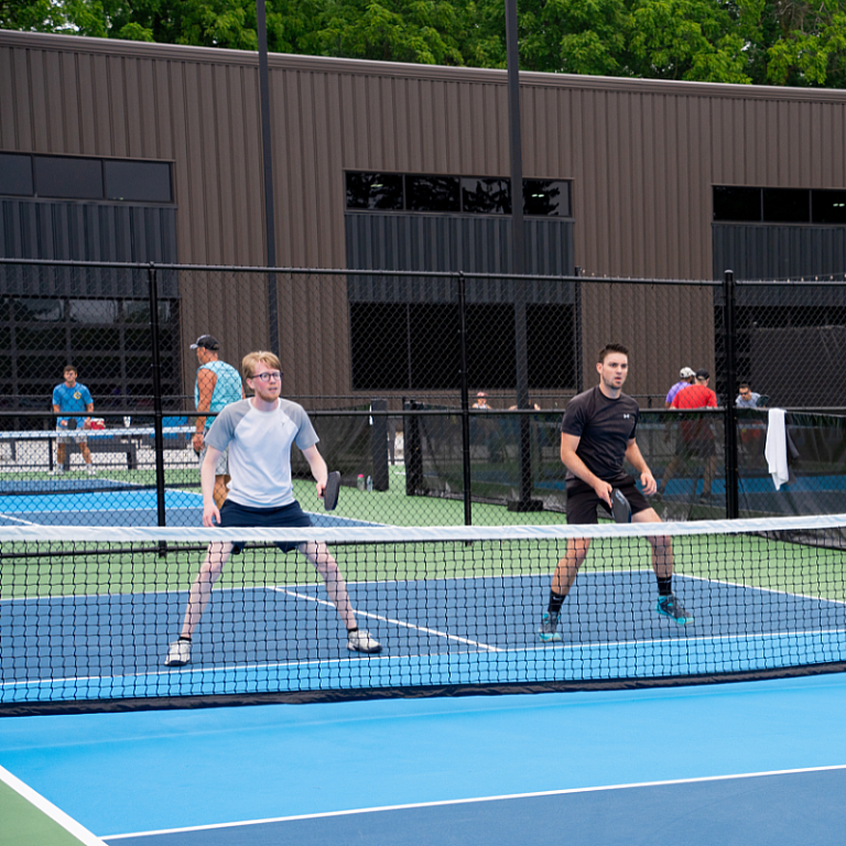 MVP Athletic Clubs, End of Summer Pickleball Tournamnent