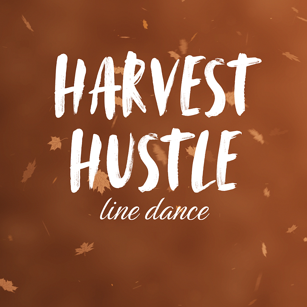 Rockford, Harvest Hustle Line Dance