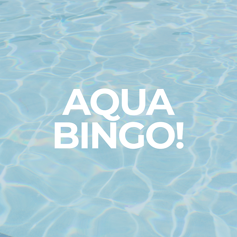 MVP Rockford Aqua Bingo