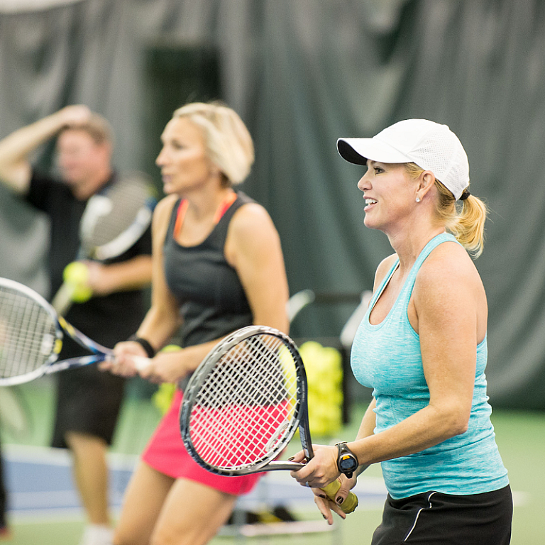 Rockford Summer Tennis Social