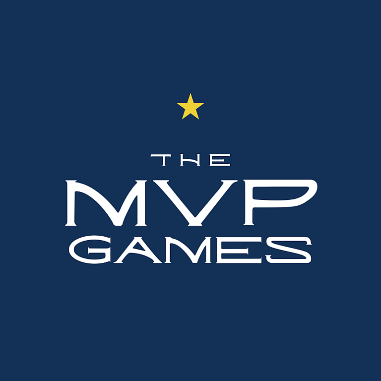 MVP Sportsplex, The MVP Games text
