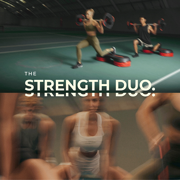MVP Sportsplex, Strength Duo