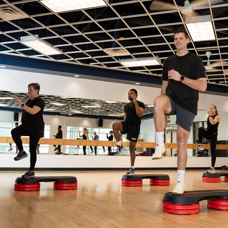 MVP Sportsplex, Freestyle STEP