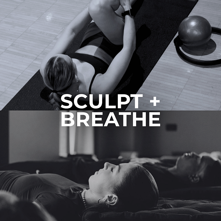 MVP Metro Sculpt Breathe