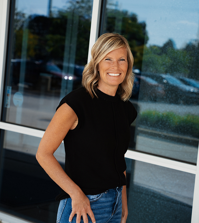 Jennie Kortman Feature Photo