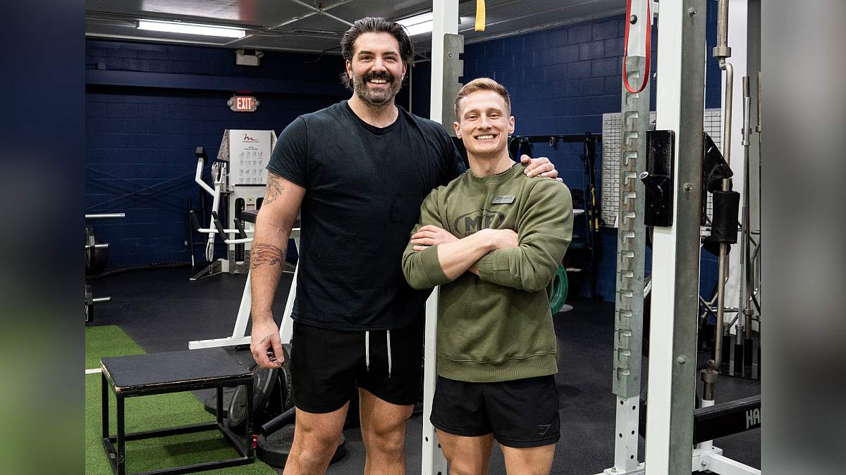 Preview of Ben and Kyle