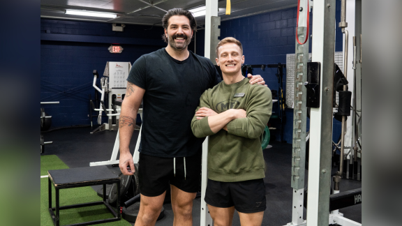 Preview of Ben and Kyle