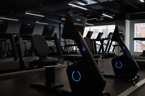 Life Fitness Installs