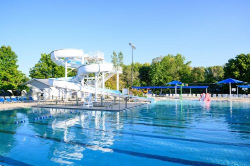 MVP Crahen, Summer, Outdoor Pool