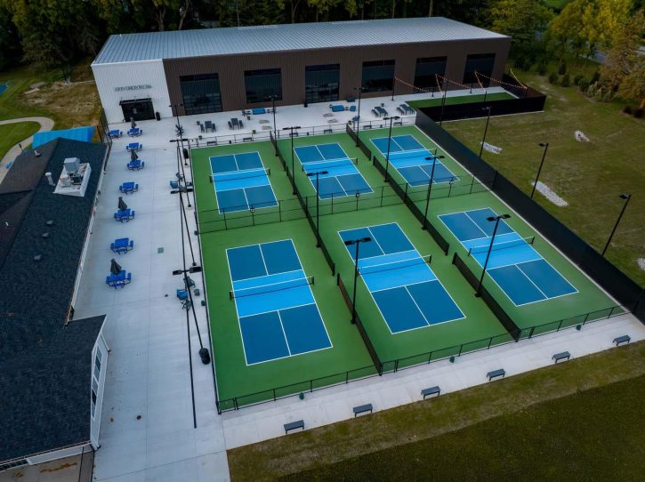 MVP Crahen Pickleball Facility