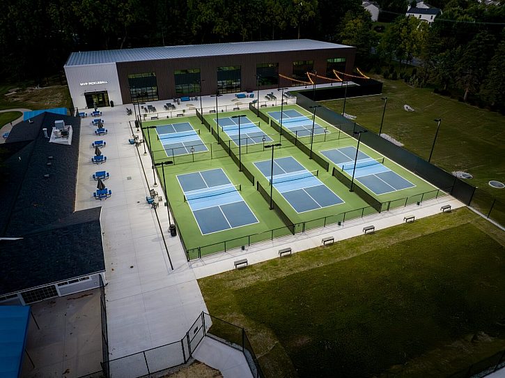 MVP Crahen, Outdoor Pickleball