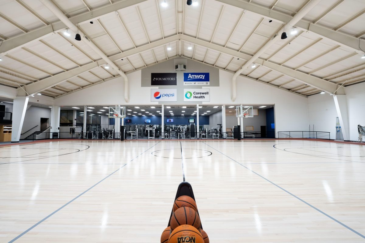 MVP Holland, Basketball Court