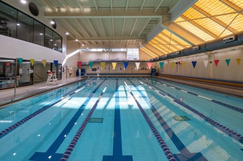 MVP Athletic Club, Holland, Indoor Pool
