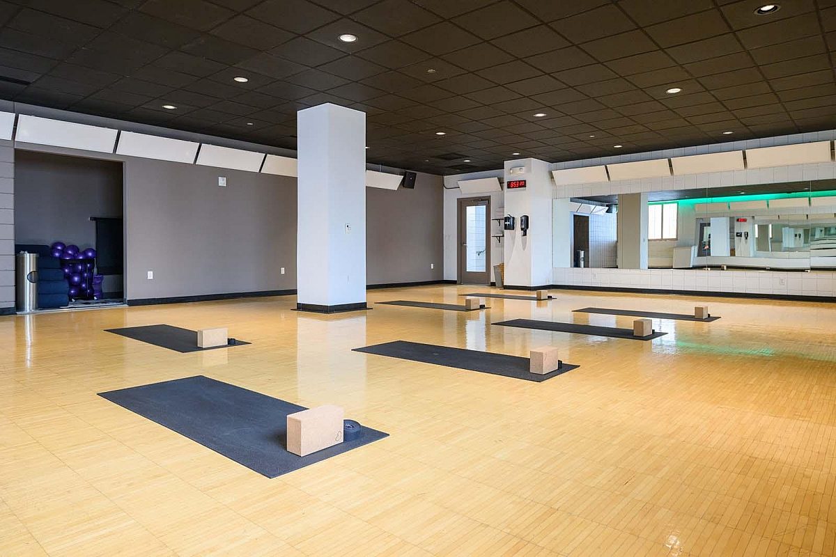 MVP Metro Club, Downtown, Mind Body Classes