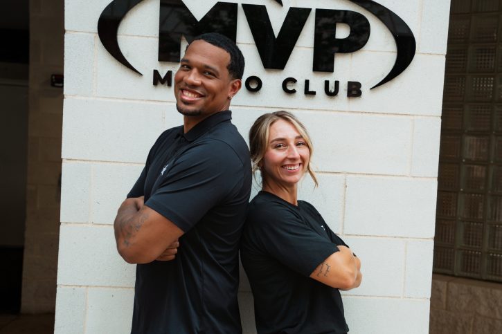 MVP Metro, Club Leadership