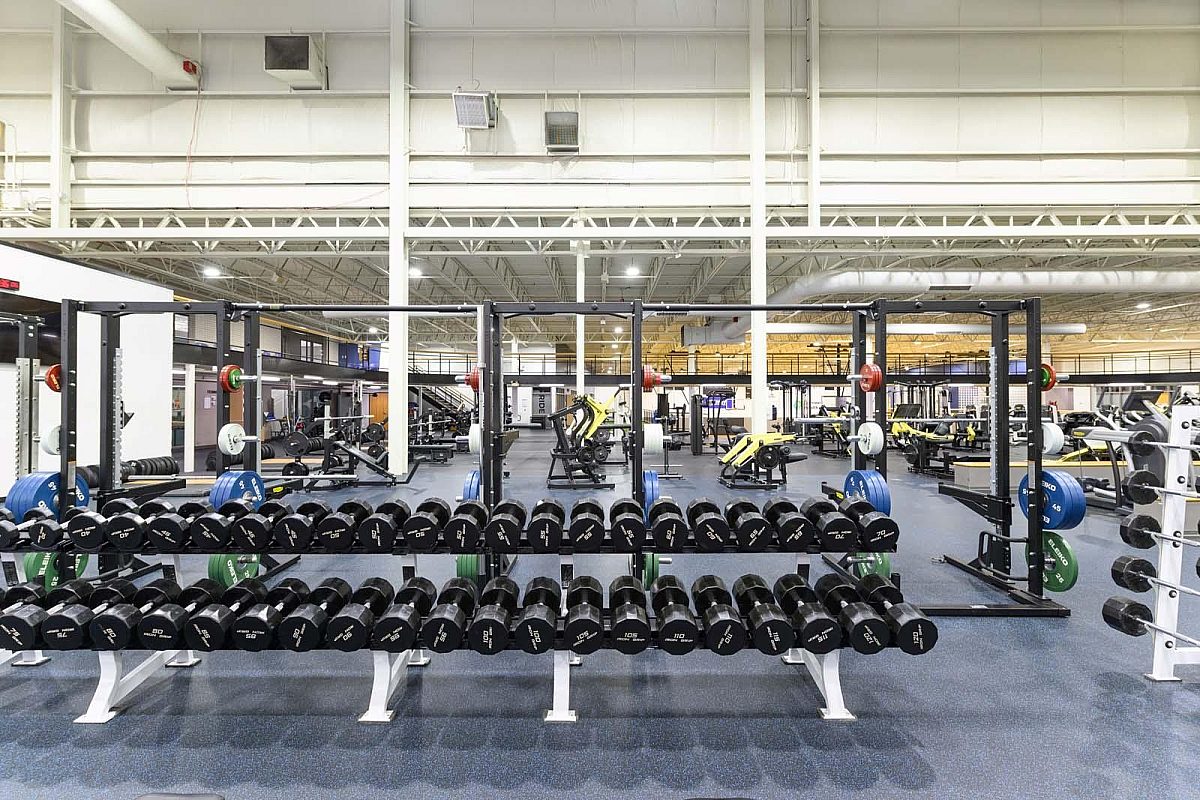 MVP Athletic Club, Rockford