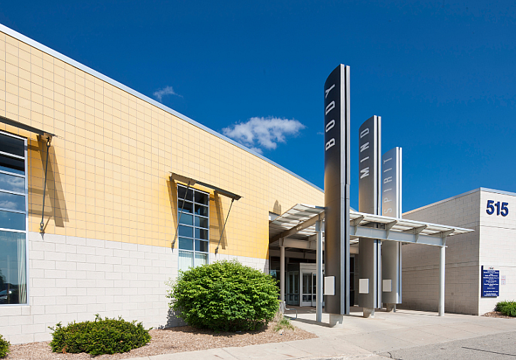 MVP Rockford Exterior of building