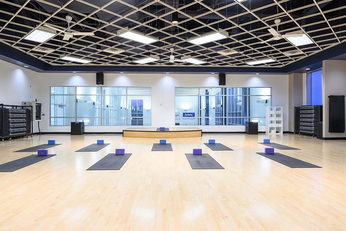 MVP Sportsplex, Studio