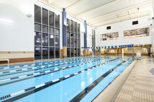 MVP Sportsplex, Indoor Aquatic Center