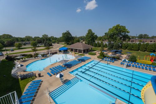 MVP Sportsplex, Summer, Outdoor Pool