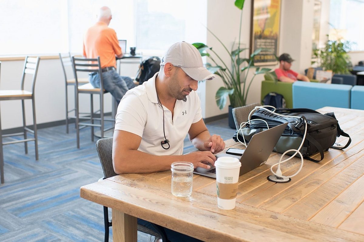 MVP WorkSpace, Grand Rapids coworking