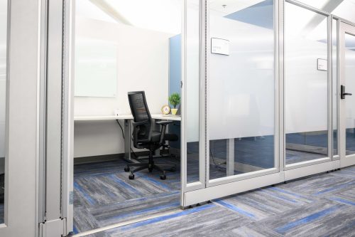 MVP Work-Space, Grand Rapids, Private Office Rentals