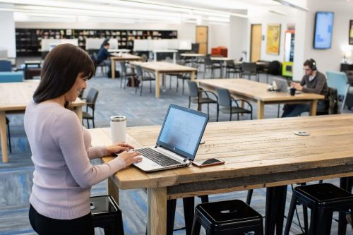 MVP Work-Space, Grand Rapids