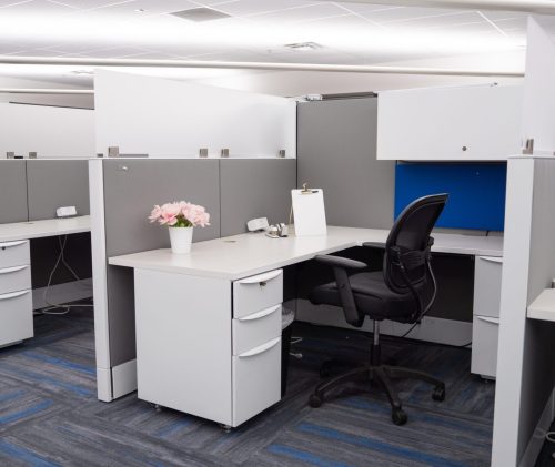 Work-Space by MVP, Grand Rapids Semi Private Office Rentals