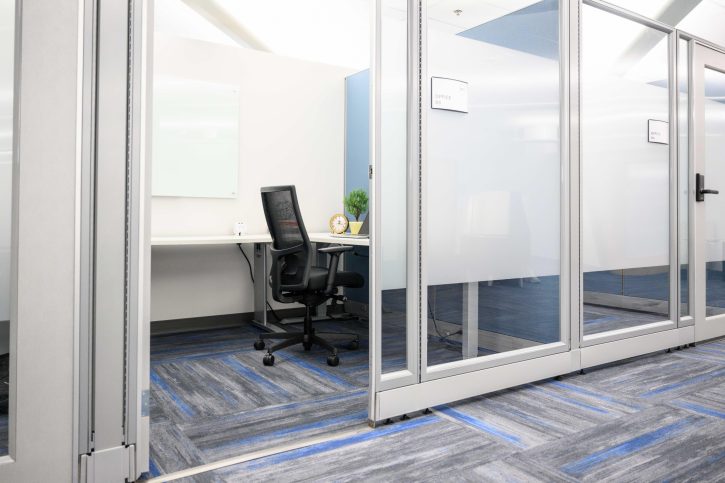 MVP Work-Space, Grand Rapids, Private Office Rentals