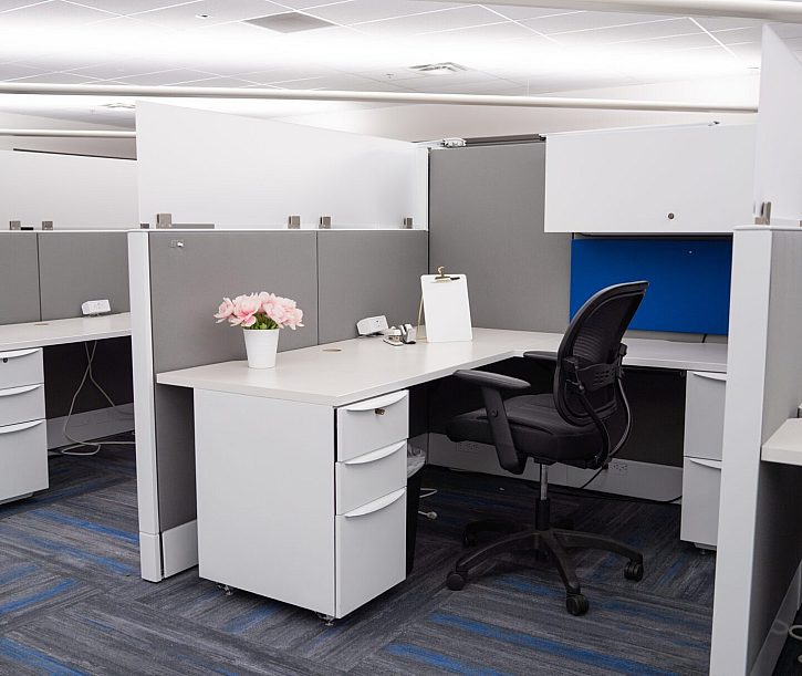 Work-Space by MVP, Grand Rapids Semi Private Office Rentals
