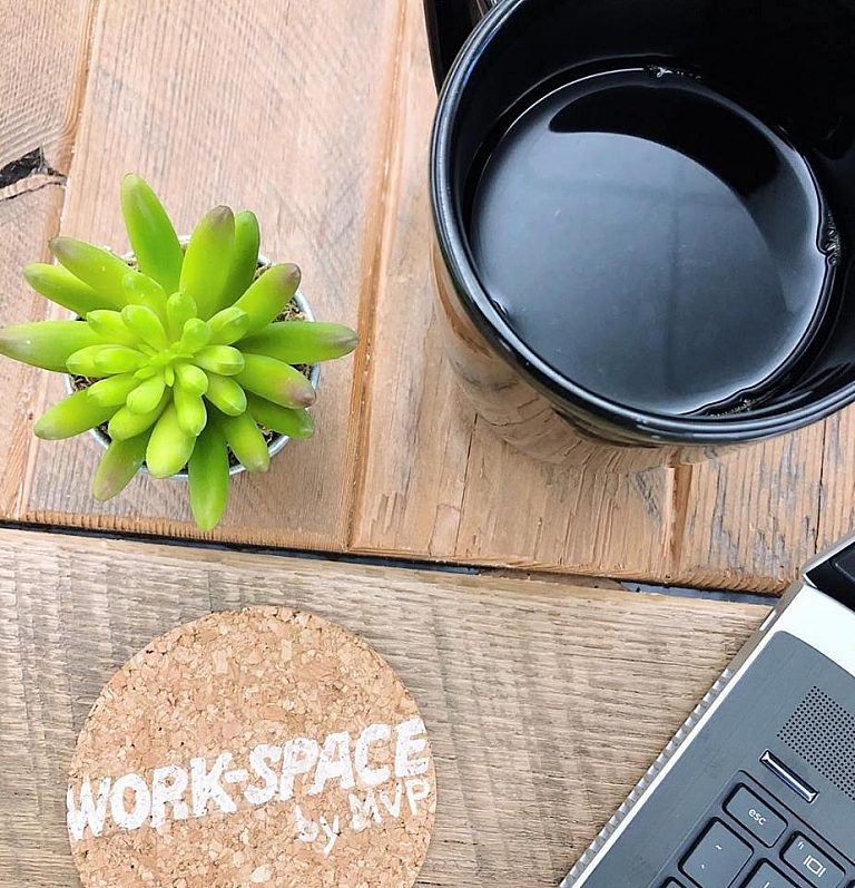 MVP Work-Space