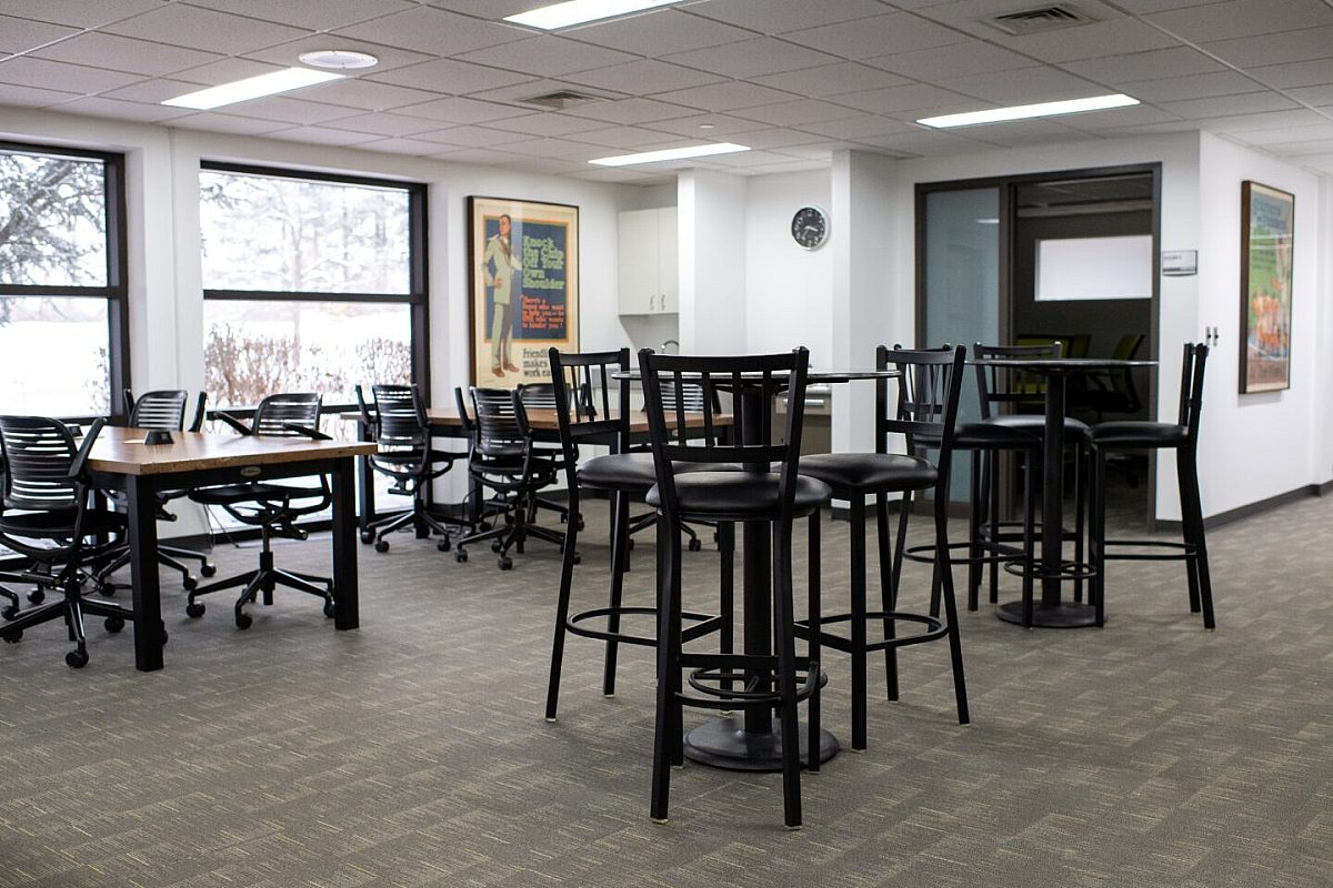 MVP Holland, Work-Space