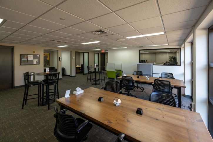 MVP Holland, Work-Space