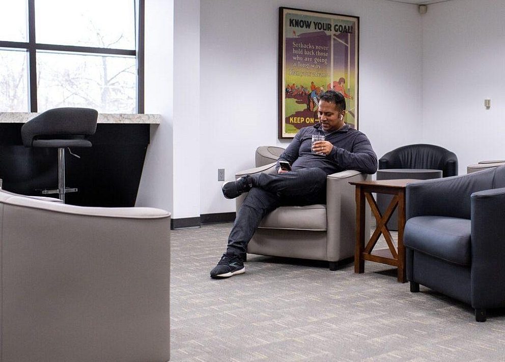 MVP Holland, Work-Space
