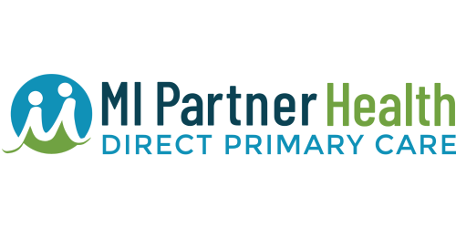 MI Partner Health Logo