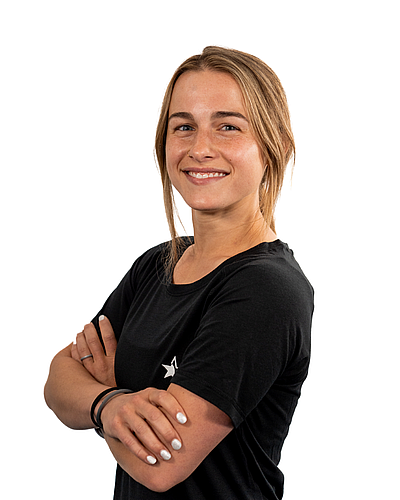 Crahen Trainer, Izzy Schilke