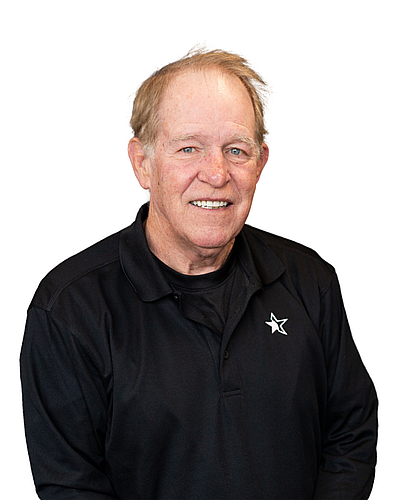 Crahen Larry O Keefe Assistant PB (Racquet Sports)