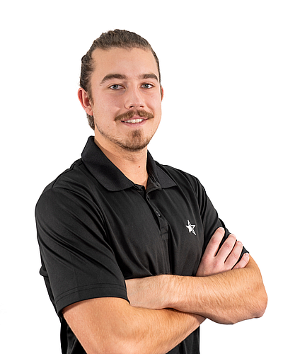 Crahen Neil Kuharevicz Assistant PB (Racquet Sports)