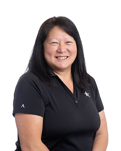 Jennie Wassenaar Associate T (racquet Sports)