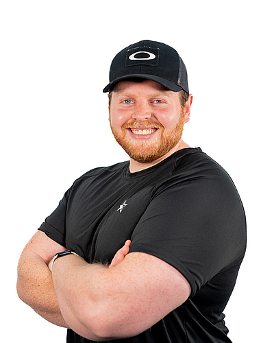 Headshot of Dallin White