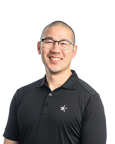 Headshot of Jason Chen
